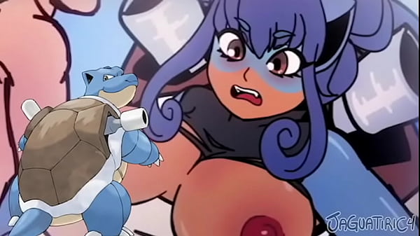 SMASH OR PASS? Pokemusu 3 Squirtle Wartortle Blastoise