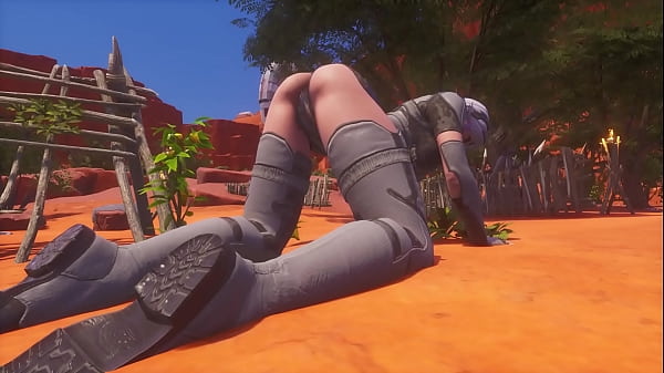 Wildlife sandbox – Fit Faun Teaches Farmer Girl to Water Crops – Through Fisting and a Torrential, Gushing Orgasm