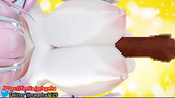3d hentai busty girl tits fuck