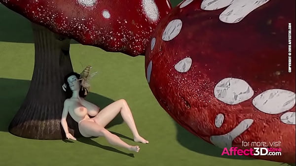 Amalia in the Wonderland part 2 – 3D Animation