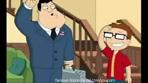 American hentai Porn video