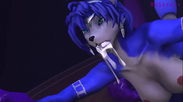 Aparoid-Treatment- krystal-SFM-Furry-t.-Animation – Best Free 3D Cartoon