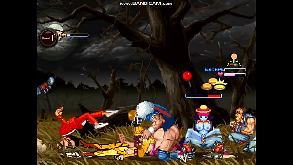Brian vs Lei-Lei [MUGEN]