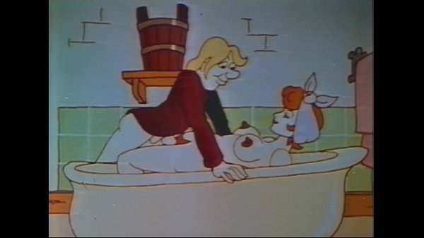 Czech Cartoon Porn – Senkyrka