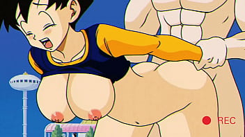 Dragon Ball Z Art by FoxyBulma