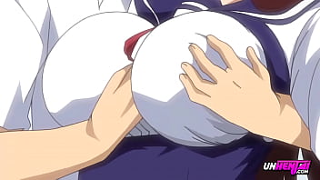 Estudiantes cachondos en una caliente orgía en la universidad | Hentai