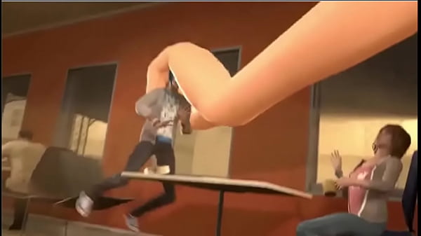 Giantess Ahri [Vore, Growth, Insertion]
