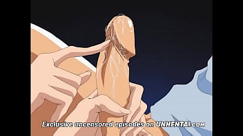 Heiße Stiefmutter fickt ihren neuen Jungen | Unzensiertes Hentai
