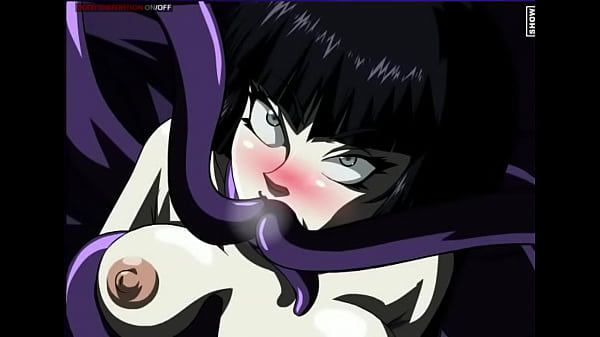 hot moaning animation girl get fucked by aliens