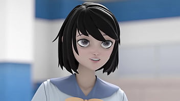 It’s time for some fun, as the Hentai Sex University students celebrate break with their annual cultural festival! Voiced by April O’Neil and Wolf Hudson