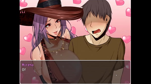 Mirena’s Manor [Hentai game PornPlay ] Ep.9 good ending with Romantic love making to Mirena’s pussy