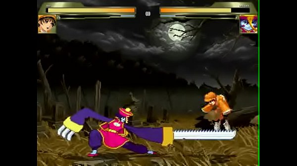 Mugen – Bao Fighting And Fucking Leilei
