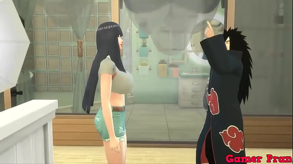 Naruto Hentai Episodio 5 Hinata lo vuelve hacer esta vez le dice a madara si quiere hacer un video porno con el termina follando como una puta