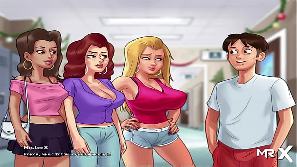 SummertimeSaga – If the barn shakes do not enter it E2 # 36