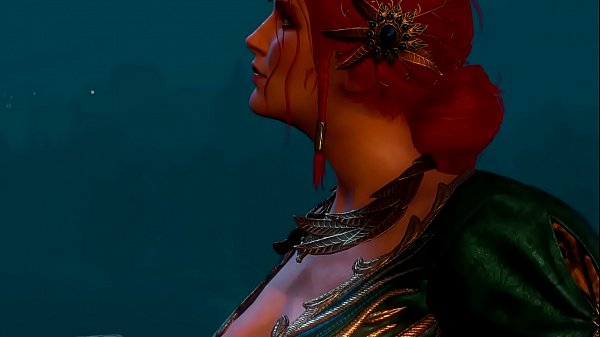Witchers 3 Sex Scene in LightHouse!