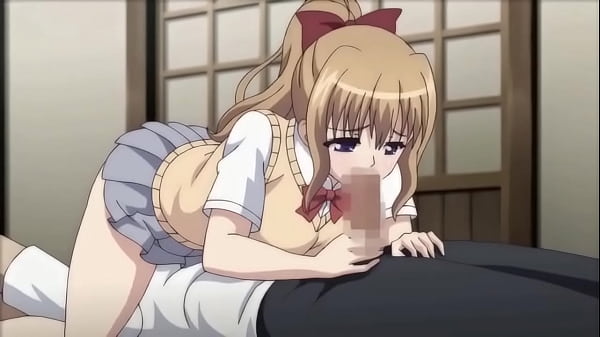 PoRo Hentai Blowjob Compilation p3