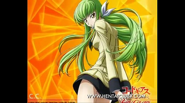 sexy Code Geass Ecchi amv hentai