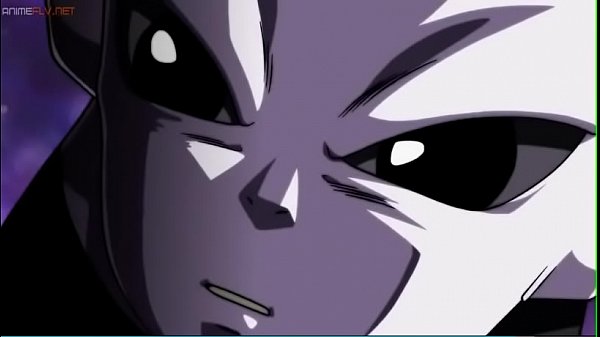 Goku se pone cachondo y le rompe el culo a Jiren