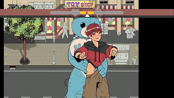Spooky Milk Life [ Taboo hentai game PornPlay] Ep.2 a naughty cosplay girl jerk me off in the public street