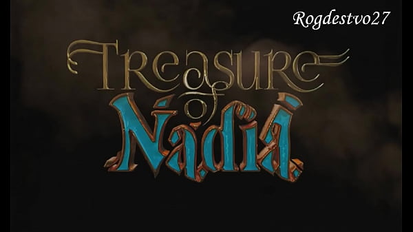 Treasure of Nadia – Alia and Henry #2