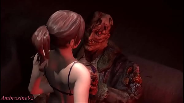 Claire Redfield Nightmare Fuck Rule 34 Animated-cl