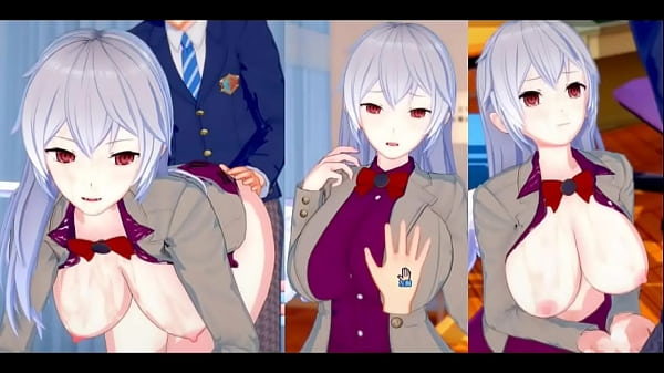 【エロゲーコイカツ!】東方 稀神サグメにおっぱい揉みまくりH!3DCG巨乳アニメ動画(東方プロジェクト)【ヘンタイゲーム とうほう さぐめ きしん】