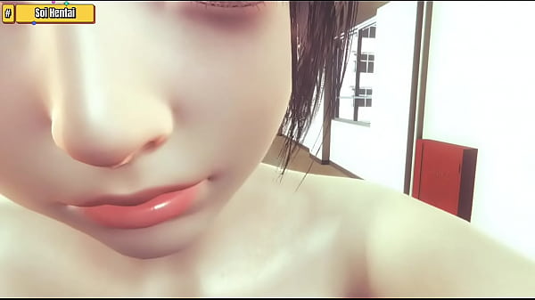 Hentai 3D ( HS12) – Two student get fuck in front of class