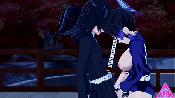 Kocho Shinobu Tomioka Giyu kimetsu no yaiba hentai videos have sex blowjob handjob horny and cumshot gameplay porn uncensored… Thereal3dstories..