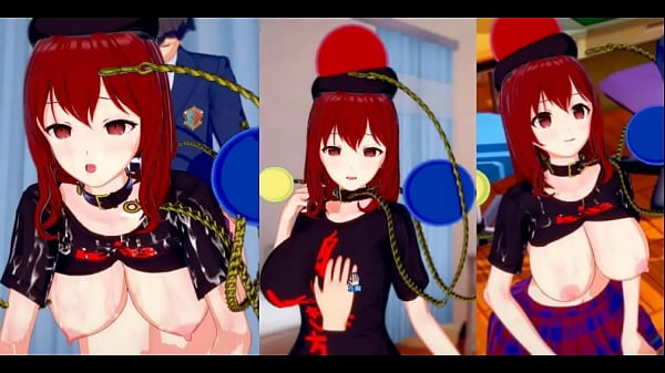 【エロゲーコイカツ!】東方 ヘカーティア・ラピスラズリにおっぱい揉みまくりH!3DCG巨乳アニメ動画(東方プロジェクト)【ヘンタイゲーム とうほう へかーてぃあらぴすらずり】