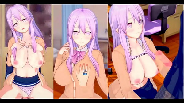 【エロゲーコイカツ!】東方 秦こころにおっぱい揉みまくりH!3DCG巨乳アニメ動画(東方プロジェクト)【ヘンタイゲーム とうほう はたのこころ】