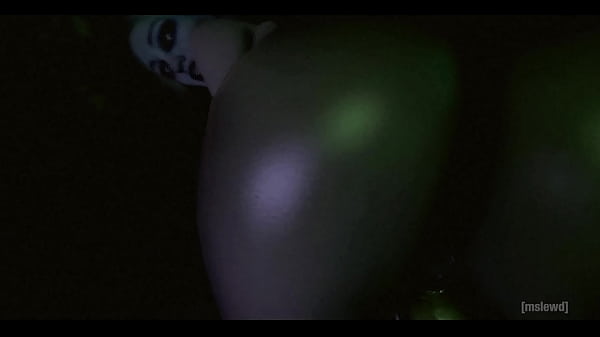 Joker’s Jack Off. (MSLEWD