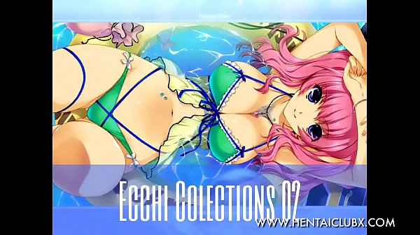 nude AHYE Forever Ecchi Colections 02 anime girls
