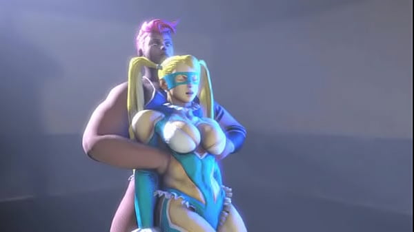 Zarya Back-breaker